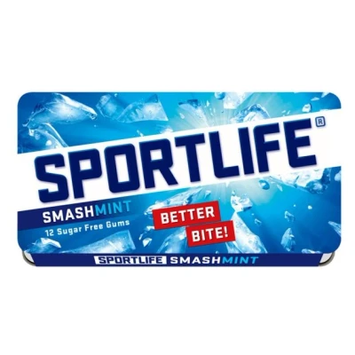 Afbeelding van SportLife SmashMint Blauw LT