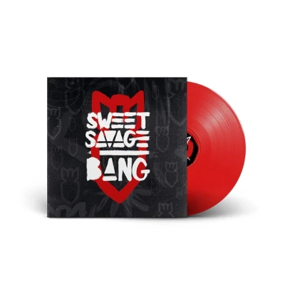 Afbeelding van Sweet Savage Bang (LP)