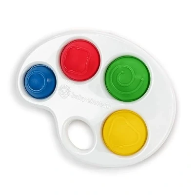 Afbeelding van Baby Einstein Sensorisch speelgoed Color Pop Palette voor 6 maanden en ouder