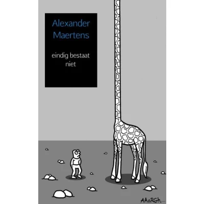 Afbeelding van Eindig bestaat niet