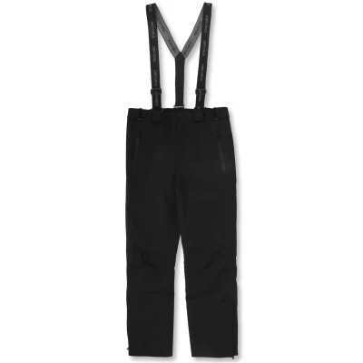 Afbeelding van Montana Skibroek Heren True Black 990 L Zwart Skibroeken