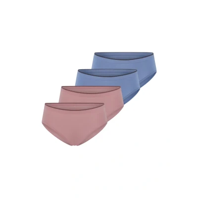 Afbeelding van Sloggi 4ER PACK GO Sense Hipster Slip, Dames, Maat: XS, Mehrfarbig