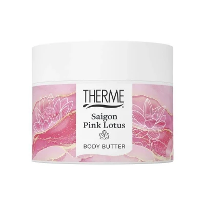 Afbeelding van 1+1 gratis: Therme Body Butter Saigon Pink Lotus 225 gr