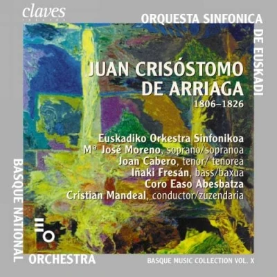 Afbeelding van Basque Music Collection, Vol. X