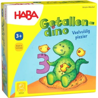 Afbeelding van Getallendino (NL)
