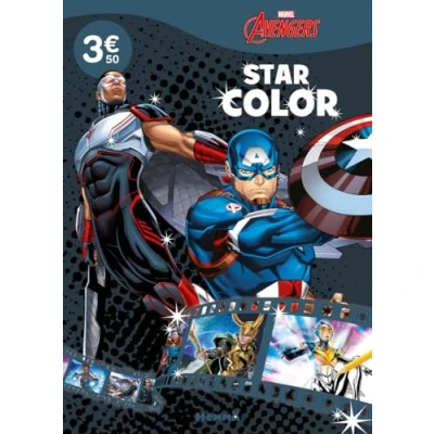 Afbeelding van MARVEL AVENGERS FALCON ET CAPTAIN AMERICA