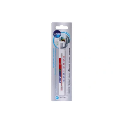 Image de Wpro Thermomètre en blister ( 35c à +40c) pour réfrig 484000008621
