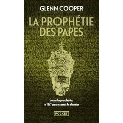 Afbeelding van ISBN La Prophetie Des Papes boek Misdaadboeken Frans Paperback