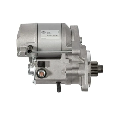 Afbeelding van HELLA 8EA 015 642 141 Startmotor 12 1,4 9