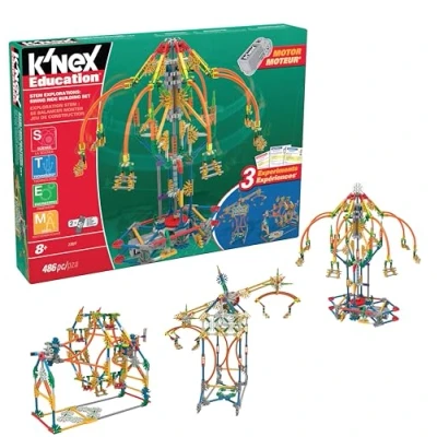 Image de K&#039;nex STEM Explorations Swing Ride
