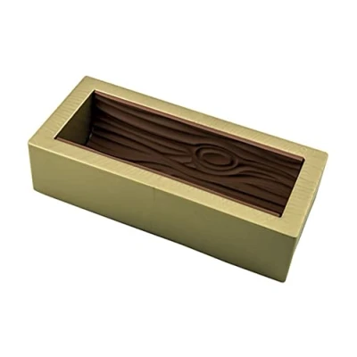 Afbeelding van Silikomart 25.057.99.0063 houtblokset, willekeurige kleur