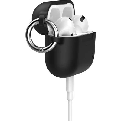 Afbeelding van Speck Presidio Soft Touch Apple Airpods Pro (Gen 2) Black