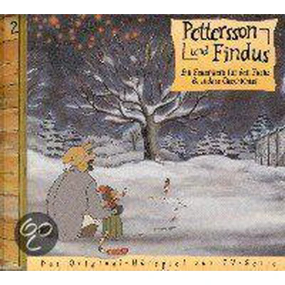 Afbeelding van Pettersson und Findus: Ein Feuerwerk fÃ¼r den Fuchs von Sve...