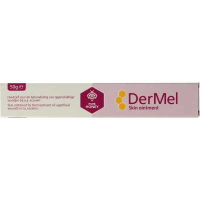 Afbeelding van Dermel Wondhuidzalf