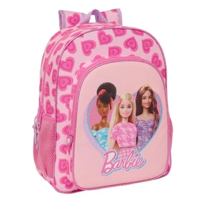 Afbeelding van Barbie Rugzak, Love 38 x 32 12 cm Polyester