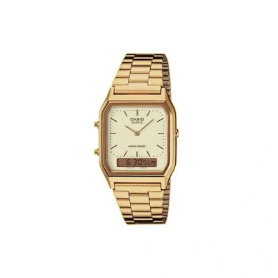 Image de Casio Femmes/Hommes/Unisexe Montre Or AQ 230GA 9DMQYES