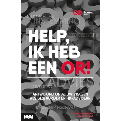 Afbeelding van Help, ik heb een OR!