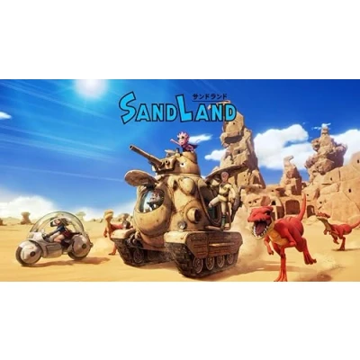 Afbeelding van Namco Sand Land Nl/fr PS5