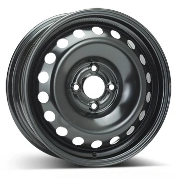 Afbeelding van ALCAR 4 gat 15duim 100mm stalen Velg 7575