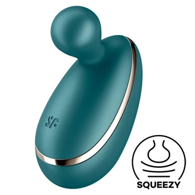Afbeelding van Satisfyer Spot On 1 Groen