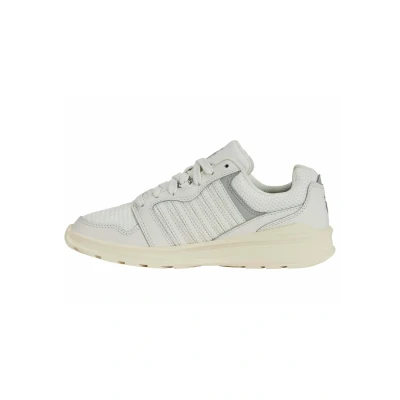 Afbeelding van K SWISS Rival Sneakers laag, Dames, Maat: 41, White Textiel