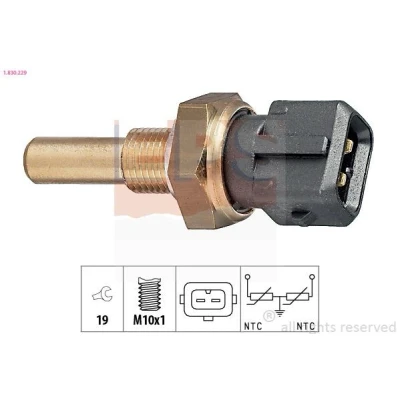 Afbeelding van Eps Temperatuursensor 1.830.229