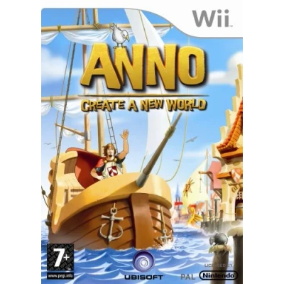 Afbeelding van Ubisoft, Anno: Create a New World (AKA Dawn of Discovery)