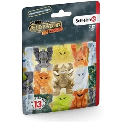 Afbeelding van SCHLEICH Eldrador 81029 Mini Creatures Serie 2 (10 zakjes)