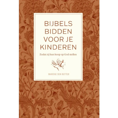 Afbeelding van Bijbels bidden voor je kinderen