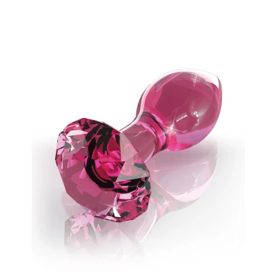 Afbeelding van Diamond Buttplug Icicles No 79