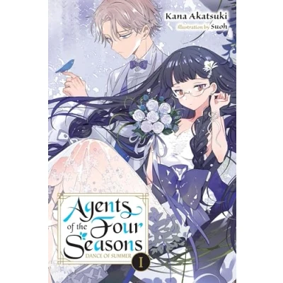 Afbeelding van AGENT of the Four SEASONS NOVEL SC Agents Seasons, Vol. 3