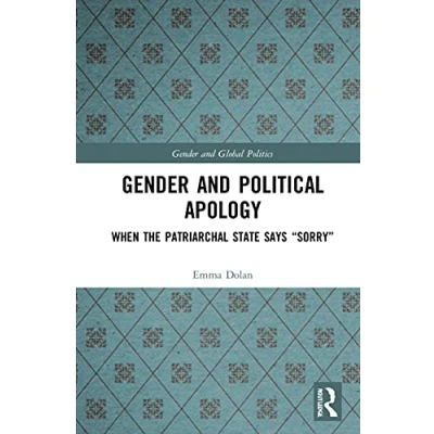Afbeelding van Routledge Studies in Gender and Global Politics Political Apology