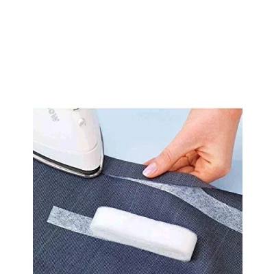 Afbeelding van Maximex Wenko, 1902010500, zoomband voor aanstrijken, polyamide, wit, 1000 x 1,8 0,1 cm