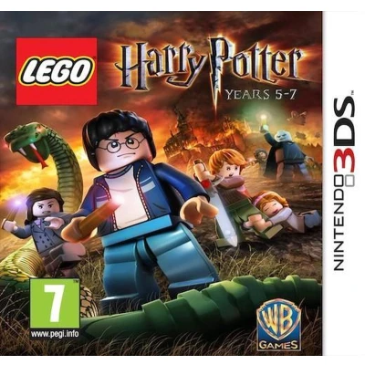 Afbeelding van Lego Harry Potter Years 5 7 /3DS