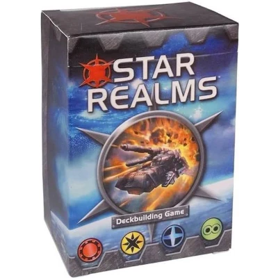 Afbeelding van Star Realms: Starter Deck (EN)