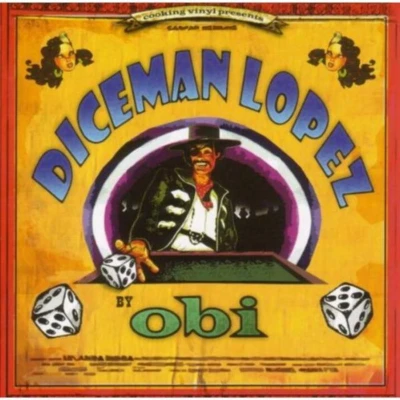 Afbeelding van Dice Man Lopez