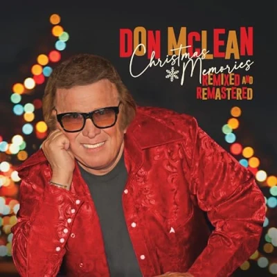 Afbeelding van Don McLean Christmas Memories (LP)