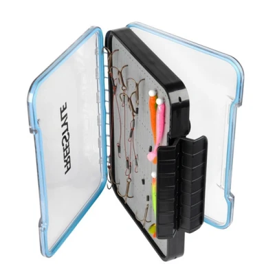 Afbeelding van Freestyle Rigged Box Maat : Large (228x160x50mm)