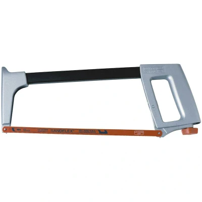 Image de BAHCO 225 PLUS cadre de scie métallique en aluminium 300 mm