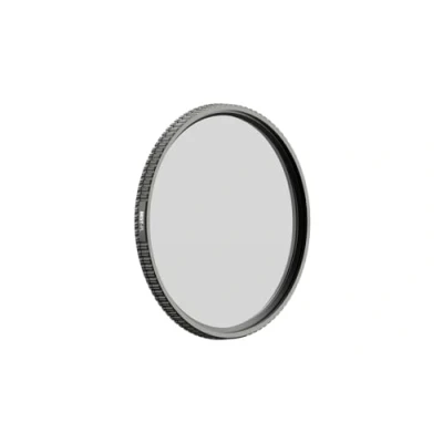 Afbeelding van PolarPro Shortstache Mist PL 1/2 Strength Black 49mm Camerafilter Gemaakt in Samenwerking met Garrett King