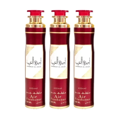 Afbeelding van Parfum huis luchtverfrisser air freshener ameerat al arab lataffa