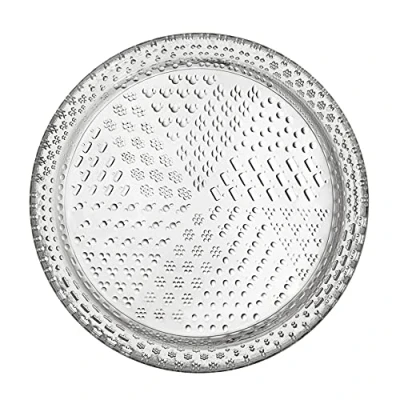 Afbeelding van Iittala Tundra Ontbijtbord 15,5 Cm Transparant