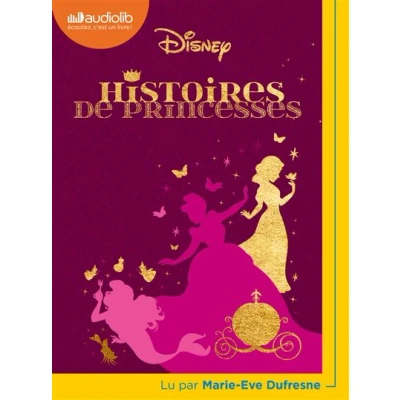 Image de Histoires de Princesses