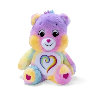 Image de Peluche Simba Bisounours Toutensemble 35 cm
