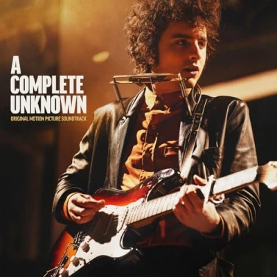 Afbeelding van Chalamet, Timothee A Complete Unknown (Original Motion Picture Soundtrack) (CD)