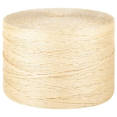 Afbeelding van Touw 3 mm 1000 m 100% sisal