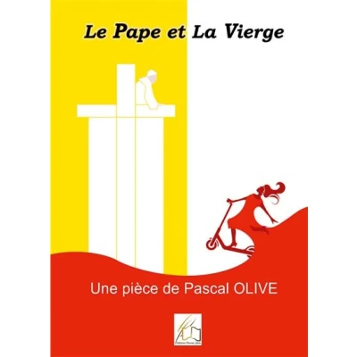 Image de Le Pape et la Vierge