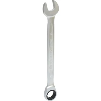 Afbeelding van KS Tools, Spanner, Gecombineerde ratelsleutel 19 mm, gereedschap