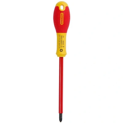 Image de STANLEY 1 65 419 FATMAX tournevis Pozidriv VDE PZ2 x 125mm