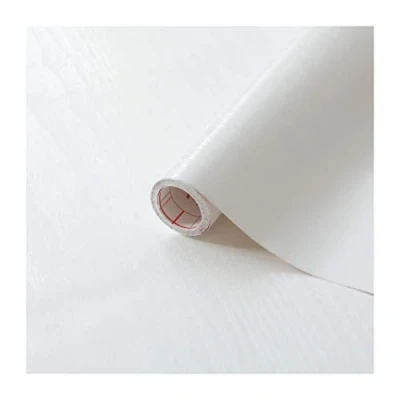 Afbeelding van d c fix Zelfklevende Decoratiefolie Whitewood 200x45 cm